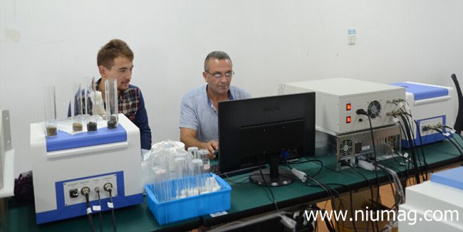 土耳其合作伙伴到访立博在线官网(中国)股份有限公司参观学习